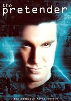 The Pretender movie poster (2001) Poster MOV_ef576d30