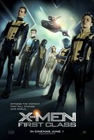 X-Men: First Class movie poster (2011) Tank Top #704083