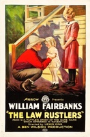 The Law Rustlers movie poster (1923) Poster MOV_ef5e3fd7
