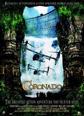 Coronado movie poster (2003) calendar