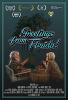 Greetings from Florida! movie poster (2014) t-shirt #MOV_ef63418a