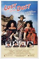 Lust in the Dust movie poster (1985) Tank Top #670923