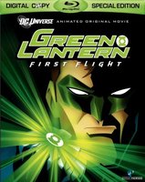 Green Lantern: First Flight movie poster (2009) Tank Top #643873