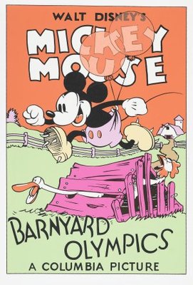 Barnyard Olympics movie poster (1932) Poster MOV_ef77afd1