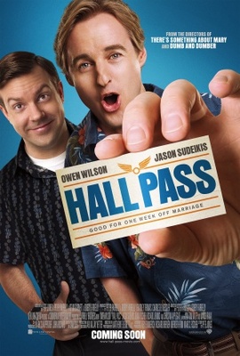 Hall Pass movie poster (2011) mug