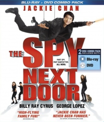 The Spy Next Door movie poster (2010) Sweatshirt