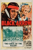 Black Arrow movie poster (1944) Sweatshirt #1243443