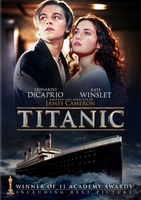 Titanic movie poster (1997) Poster MOV_ef7f10ef