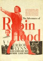 The Adventures of Robin Hood movie poster (1938) Sweatshirt #636980