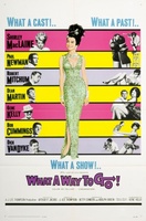 What a Way to Go! movie poster (1964) Tank Top #766311