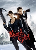 Hansel and Gretel: Witch Hunters movie poster (2013) Tank Top #941787