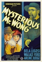 The Mysterious Mr. Wong movie poster (1934) Poster MOV_ef867a9e