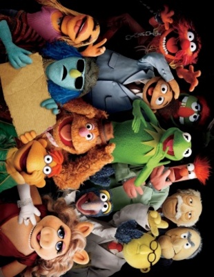 The Muppets movie poster (2011) calendar