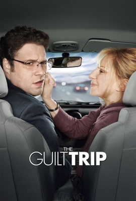 The Guilt Trip movie poster (2012) Poster MOV_ef893bfe