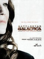 Battlestar Galactica movie poster (2004) hoodie #698350