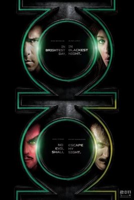 Green Lantern movie poster (2010) Poster MOV_ef8b25f3