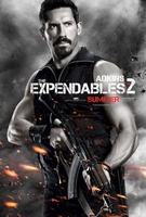 The Expendables 2 movie poster (2012) Sweatshirt #737580