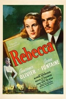 Rebecca movie poster (1940) Tank Top #736769