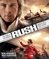 Rush movie poster (2013) Poster MOV_ef9624be