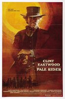 Pale Rider movie poster (1985) Tank Top #662601