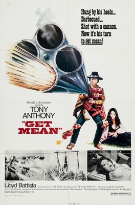 Get Mean movie poster (1975) mug