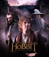 The Hobbit: An Unexpected Journey movie poster (2012) Sweatshirt #1327905