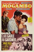 Mogambo movie poster (1953) Sweatshirt #641934