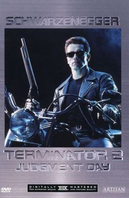 Terminator 2: Judgment Day movie poster (1991) Poster MOV_efa16ea9