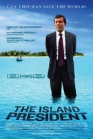 The Island President movie poster (2011) Poster MOV_efa248c3