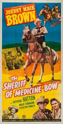The Sheriff of Medicine Bow movie poster (1948) Poster MOV_efa99d5e