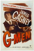 'G' Men movie poster (1935) t-shirt #MOV_efb5a64d