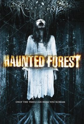 Haunted Forest movie poster (2007) mug