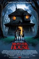 Monster House movie poster (2006) Mouse Pad MOV_efbceff1