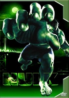 Hulk movie poster (2003) Poster MOV_efbd33f4