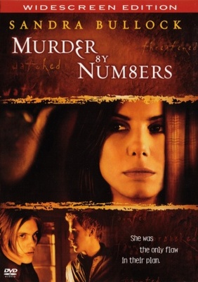Murder by Numbers movie poster (2002) Poster MOV_efc0601e