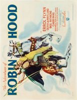 The Adventures of Robin Hood movie poster (1938) hoodie #636985
