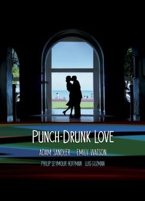 Punch-Drunk Love movie poster (2002) Sweatshirt
