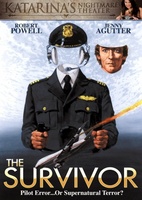 The Survivor movie poster (1981) hoodie #721176