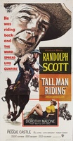 Tall Man Riding movie poster (1955) Sweatshirt #732700