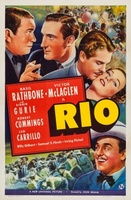 Rio movie poster (1939) Sweatshirt #1190860