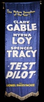 Test Pilot movie poster (1938) Sweatshirt #1092994