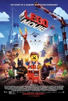 The Lego Movie movie poster (2014) Mouse Pad MOV_efcfb332