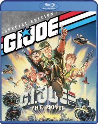 G.I. Joe: The Movie movie poster (1987) Longsleeve T-shirt