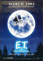 E.T.: The Extra-Terrestrial movie poster (1982) Longsleeve T-shirt #673295