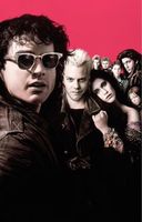 The Lost Boys movie poster (1987) Longsleeve T-shirt #665022