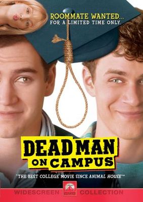 Dead Man on Campus movie poster (1998) poster