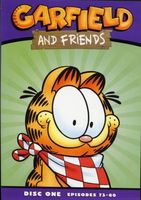 Garfield and Friends movie poster (1988) Tank Top #630823
