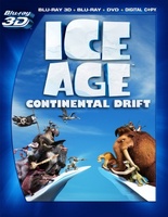 Ice Age: Continental Drift movie poster (2012) Poster MOV_efe0bb95
