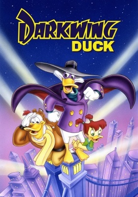 Darkwing Duck movie poster (1991) Mouse Pad MOV_efe1d6bd