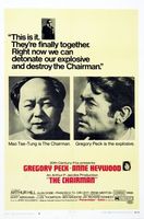 The Chairman movie poster (1969) Sweatshirt #651125